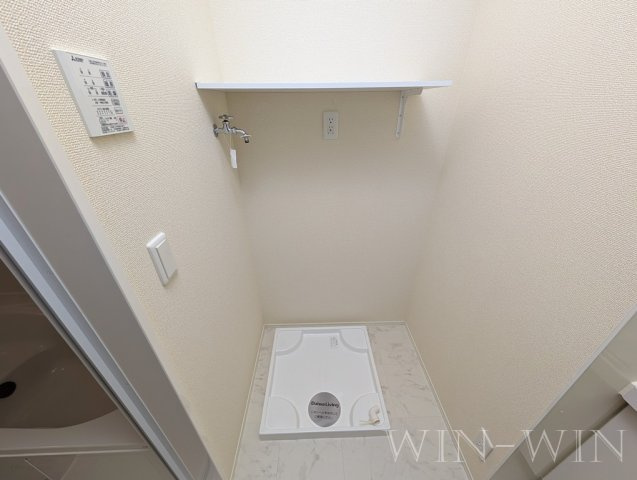 アぺーゴ Bの設備|イメージ（同施工会社同一モデルの写真です）