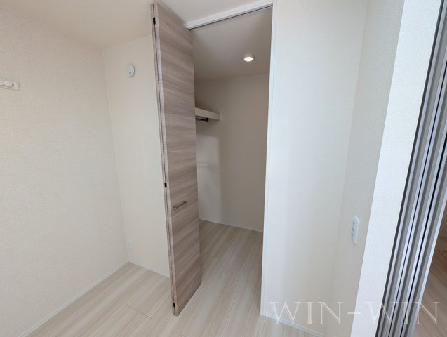 アぺーゴ Bの収納|イメージ（同施工会社同一モデルの写真です）