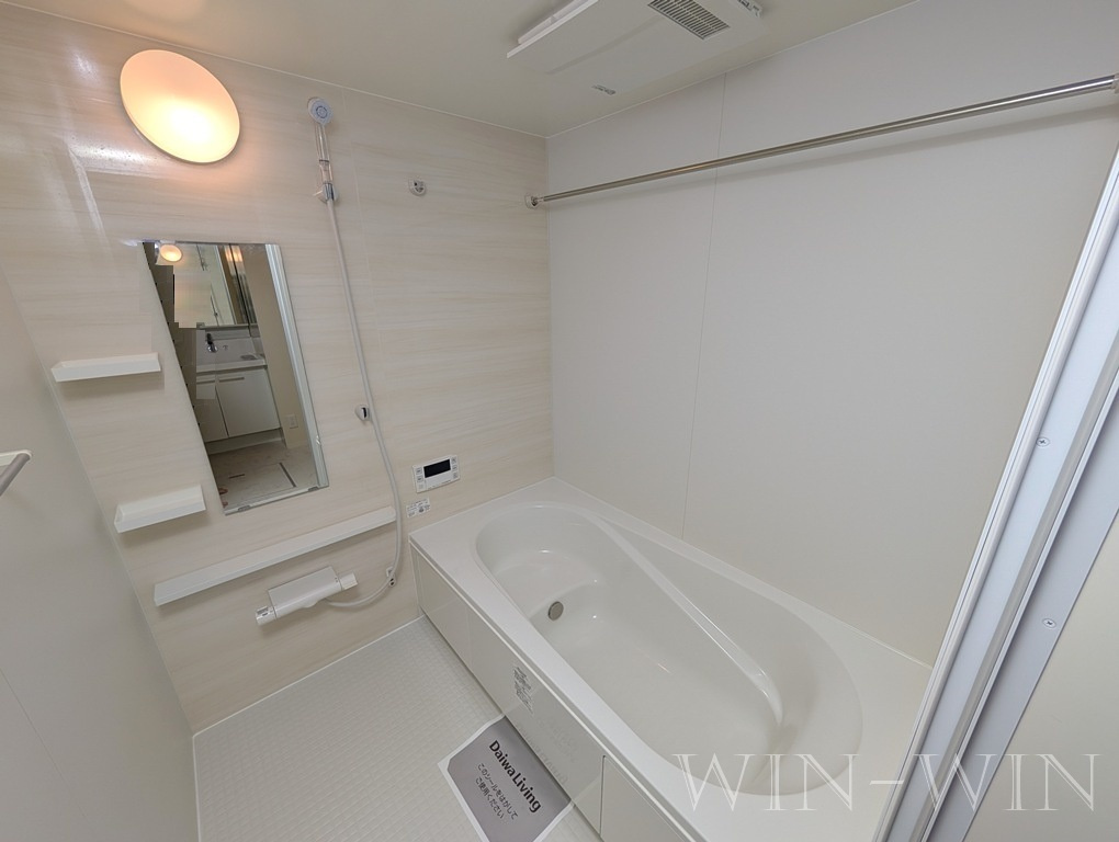 アぺーゴ Bの浴室|イメージ（同施工会社同一モデルの写真です）