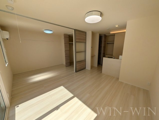 アぺーゴ Bの居間・リビング|イメージ（同施工会社同一モデルの写真です）