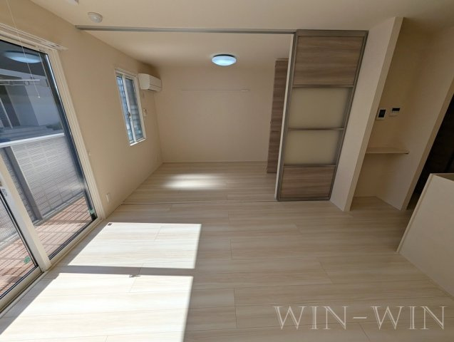 アぺーゴ Bの居間・リビング|イメージ（同施工会社同一モデルの写真です）
