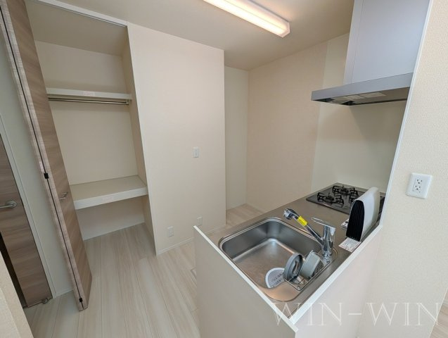アぺーゴ Bのキッチン|イメージ（同施工会社同一モデルの写真です）