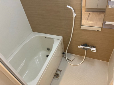 【浴室】