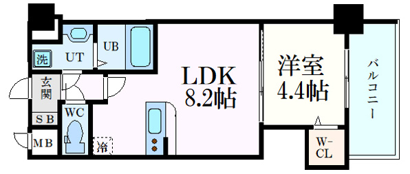 Alivis北梅田