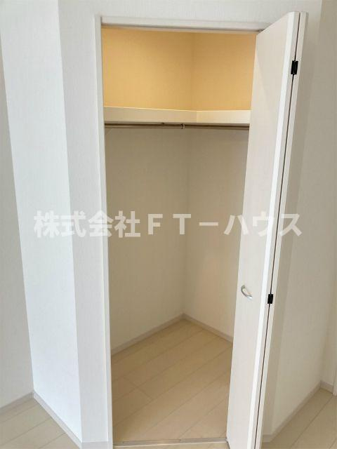 グレイス下総中山の収納