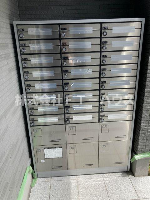 グレイス下総中山のその他共用部分
