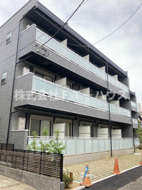 グレイス下総中山の外観