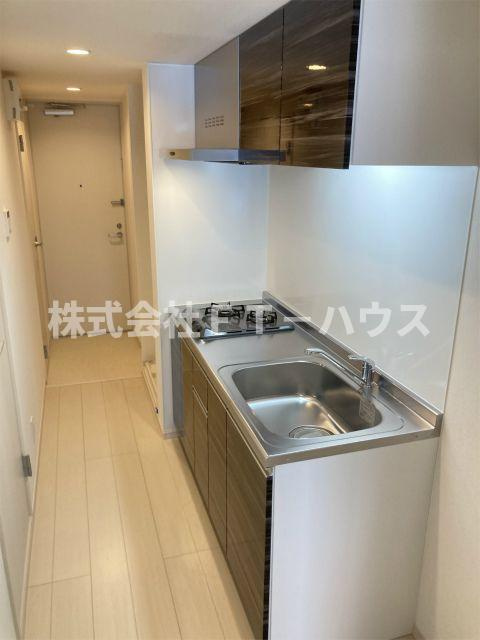グレイス下総中山のキッチン