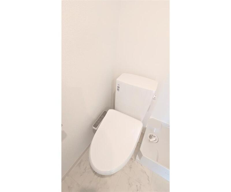Jブラン三ノ輪のトイレ