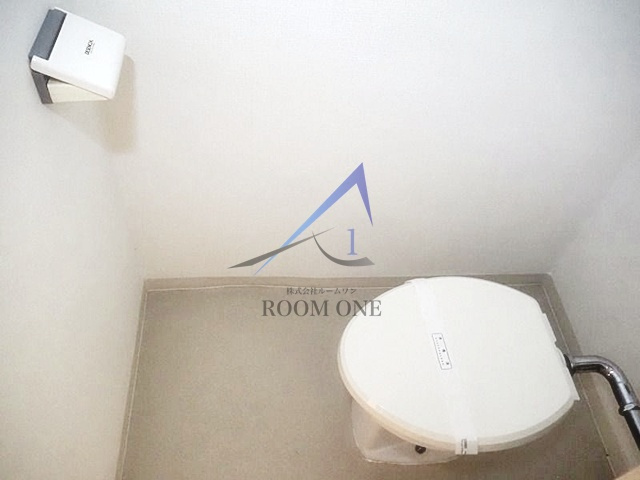 パレドール若松町のトイレ|トイレです。