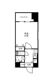 【間取り】 | ローバー関内