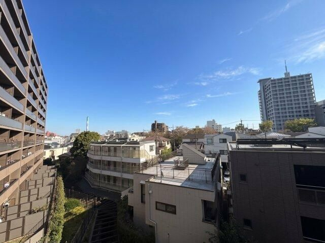 ウエリス世田谷砧の展望