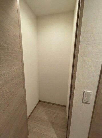 ウエリス世田谷砧の収納