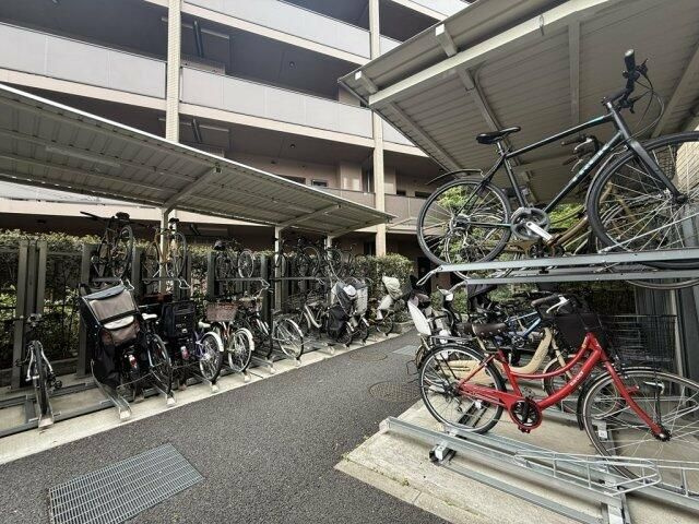 ウエリス世田谷砧のその他共用部分