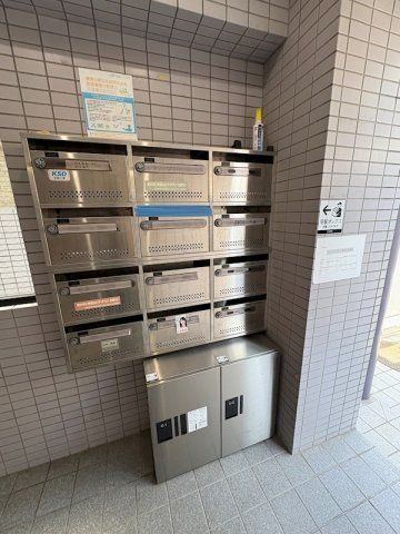 モンテローザ船橋 のその他共用部分