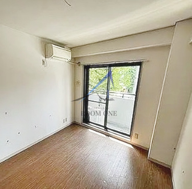 ウエストＫの居間・リビング|洋室のお部屋です。