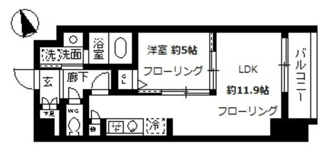 ファインクレスト入谷