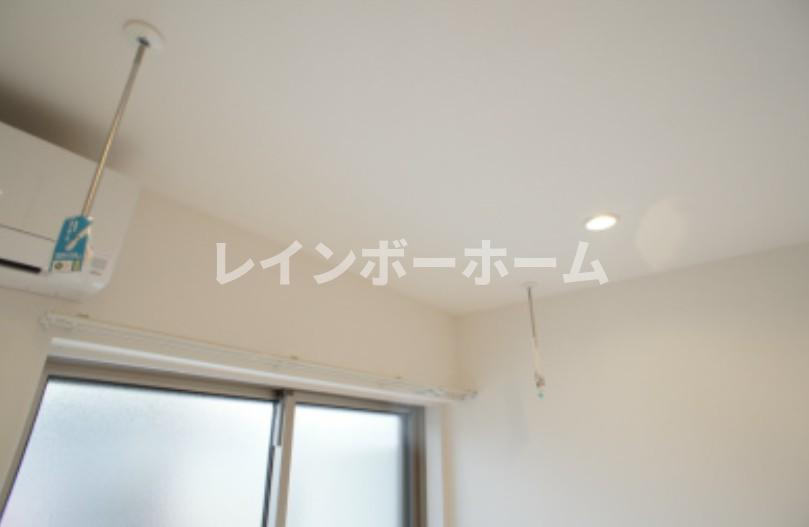 リブリ・ル・シェノンの設備