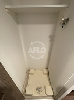 【設備】 | メインステージ京町堀 | メインステージ京町堀　室内洗濯パン