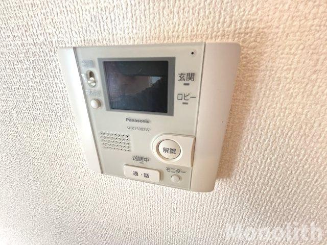 エムズフォレスタのセキュリティ