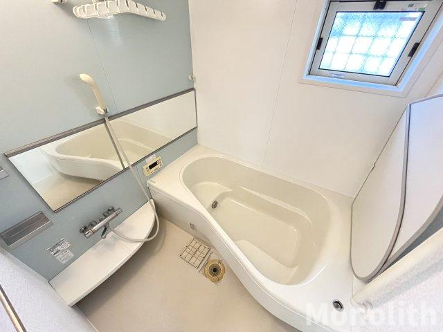 エムズフォレスタの浴室