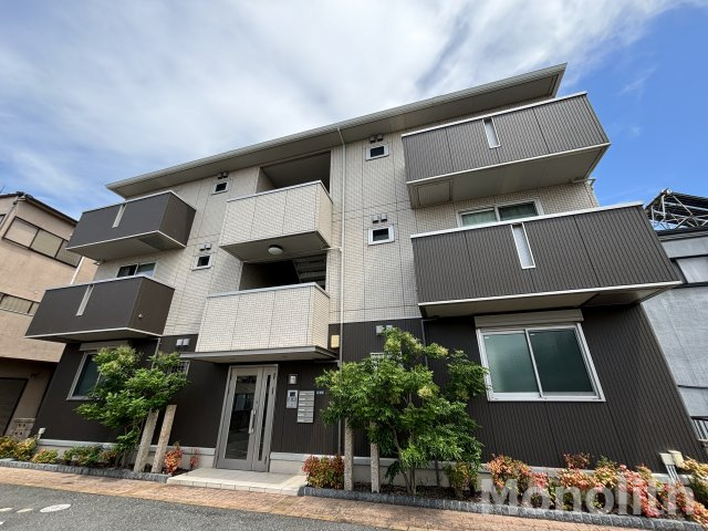 エムズフォレスタの外観