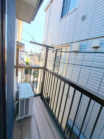 石橋貸家の展望