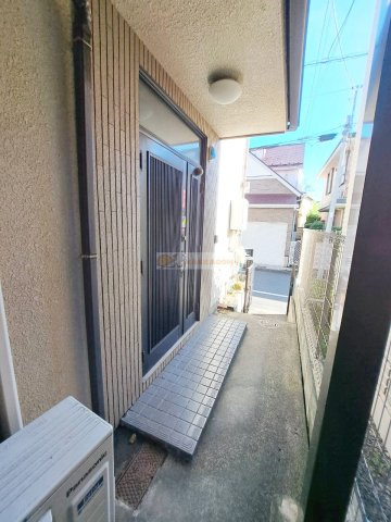 石橋貸家のその他共用部分