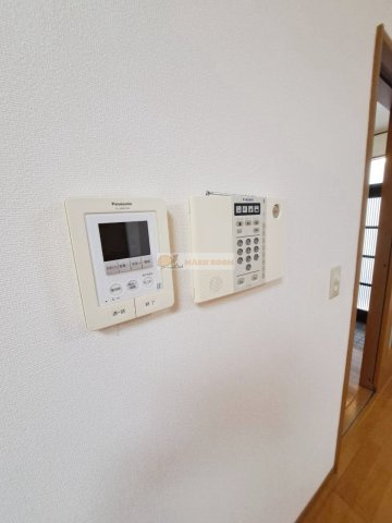 石橋貸家の寝室