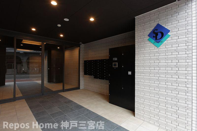 SDグランツ三宮イーストフロントのその他共用部分