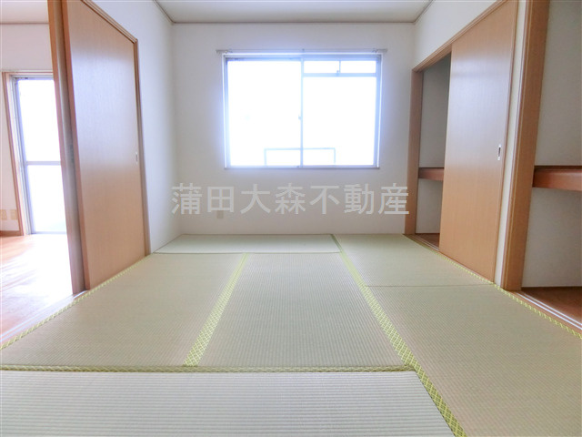グレースガーデンⅡの和室