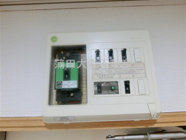 グレースガーデンⅡの設備