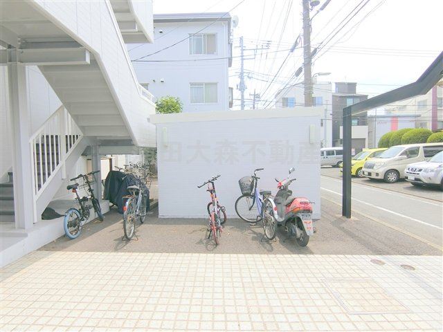 グレースガーデンⅡのその他共用部分