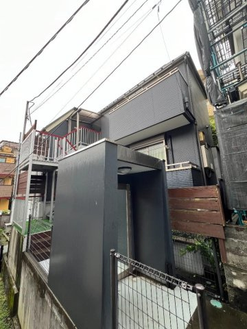 木乃池プラザ南馬込の外観