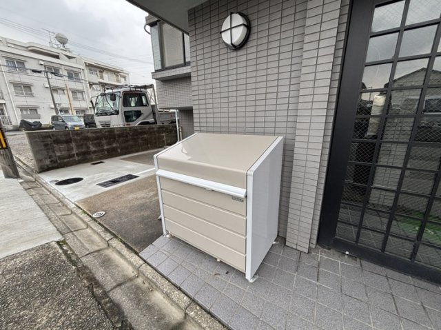 ユーキマンションのその他共用部分