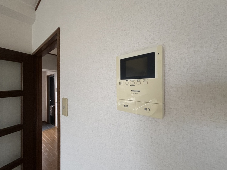 ユーキマンションのセキュリティ