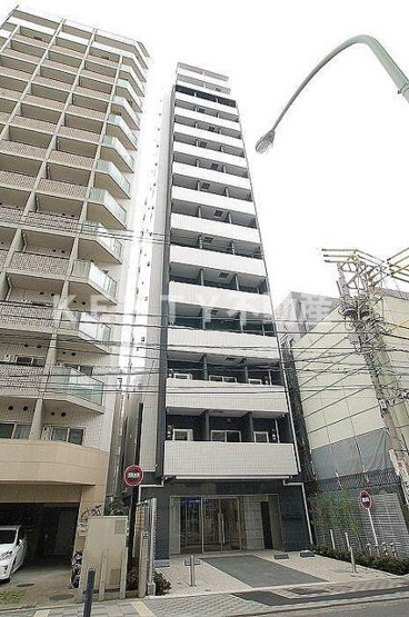 【外観】 | グランドコンシェルジュ蒲田 | 外はこのようになっています