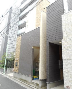 【エントランス】 | tiare高円寺