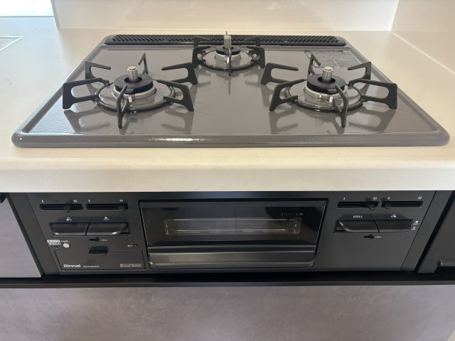 西区山田新町1丁目のキッチン