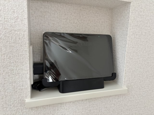 西区山田新町1丁目の設備