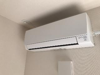 【設備】 | エバーグリーン | エアコン（イメージ）
