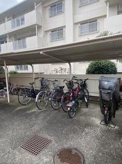 【駐車場】 | サンライズ成増