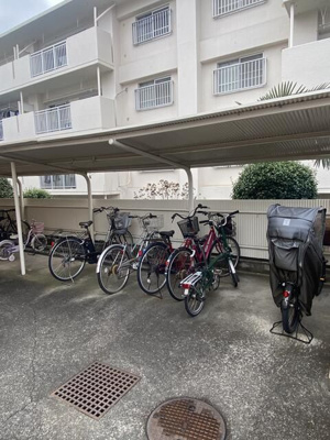【駐車場】 | サンライズ成増