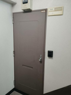 【玄関】 | サンライズ成増