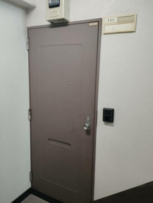 【玄関】 | サンライズ成増