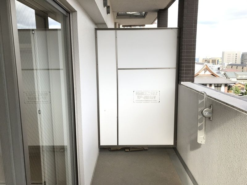 高栄京町マンションのその他共用部分