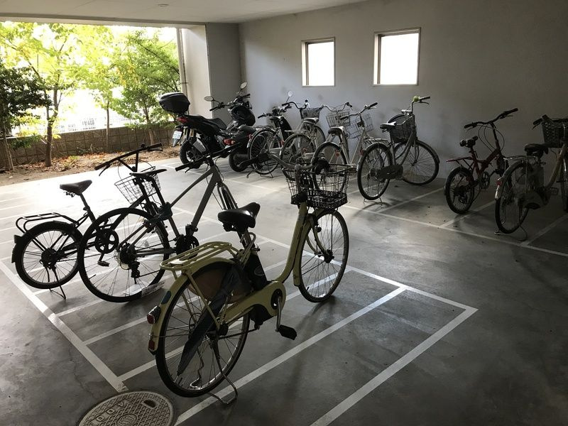 高栄京町マンションのその他共用部分