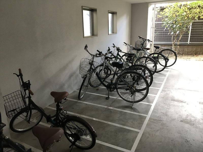 高栄京町マンションのその他共用部分
