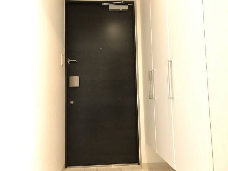 高栄京町マンションの収納