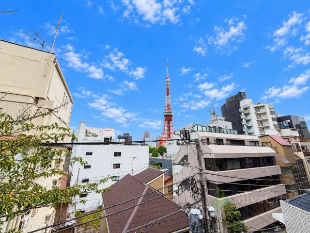 麻布台リハイムの展望